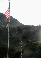 totem pole from campsite.JPG